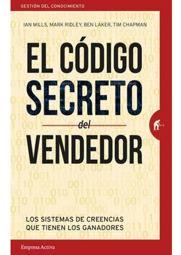 Codigo Secreto Del Vendedor - Mills, Ian