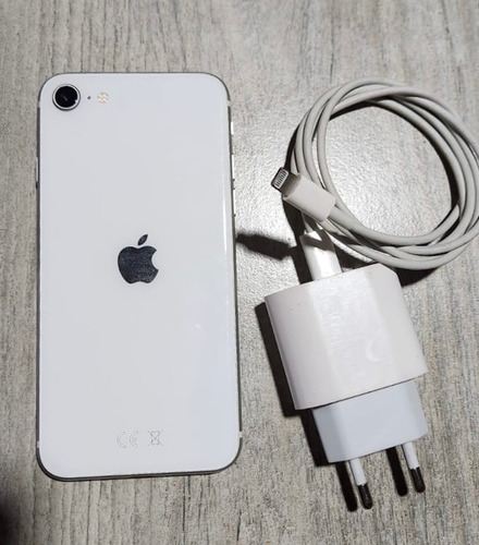 Apple iPhone SE (3ª Generación, 128 Gb) - Blanco