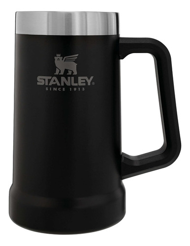 Stanley Adventure Vacuum Stein 0.7l / 24oz Matte Black