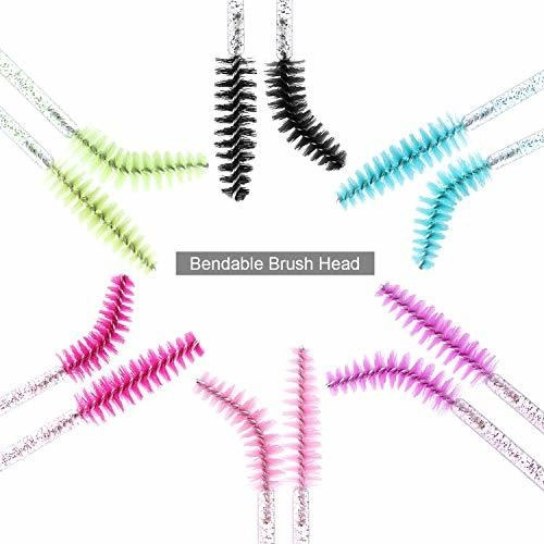300 Bobinas Desechables Para Rímel Y Pestañas Para Ojos