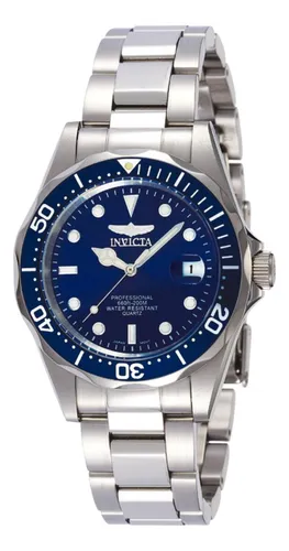 Reloj Invicta Pro Diver Invicta-9204 Para Hombre, Tono Plate