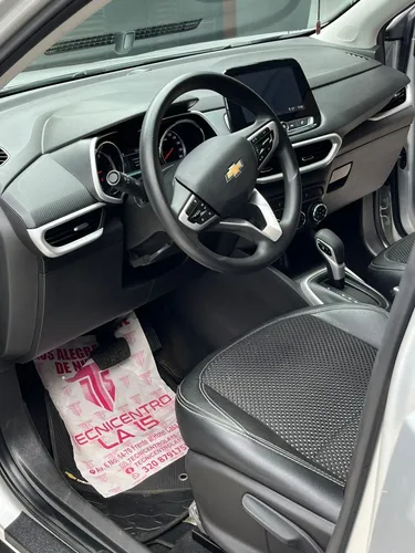 Chevrolet Tracker 1.2 T Ltz At