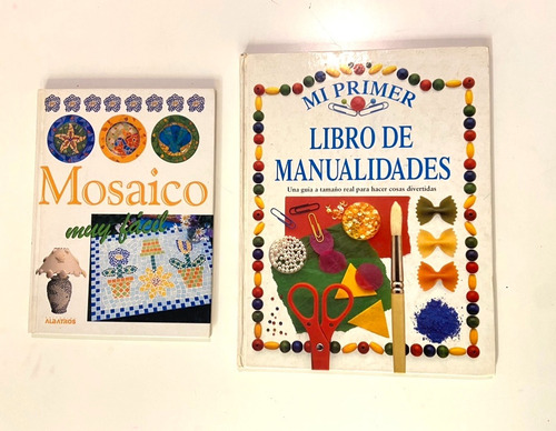 Libros De Manualidades Importados Originales- Angela Wilkes