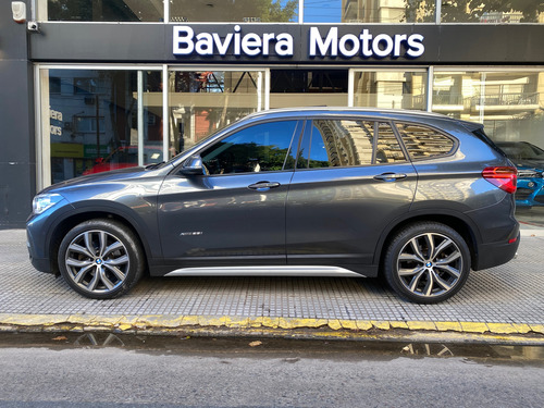 BMW X1 2.0 Xdrive 25i Xline 231cv