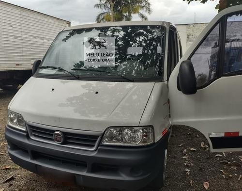 Fiat Ducato Minibus 16l Multijet Economy 2014/14 Único Dono