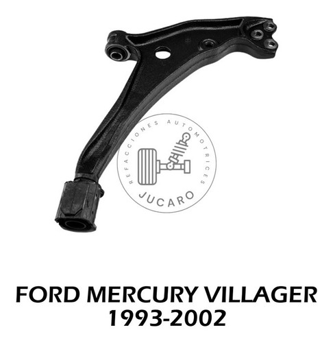 Horquilla Inferior Derecho Ford Mercury Villager 1993-2002