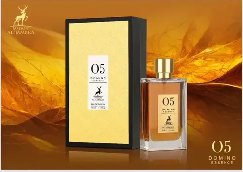 Maison Alhambra 05 Domino Essence Edp 100ml Spray | Parcelamento