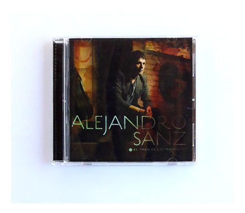 Alejandro Sanz El Tren De Los Momentos Cd Oka (Reacondicionado)