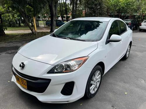 Mazda 3 1.6 Z6na0 All New
