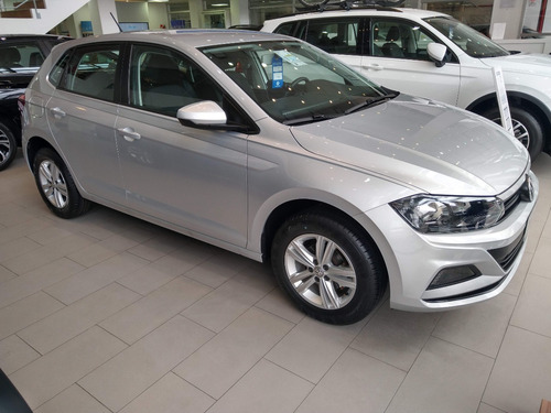 Volkswagen Nuevo Polo Trendline 1.6 Msi 110cv Mt #15