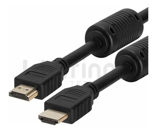 Cable Hdmi Cables Hdmi 2 Metros Full Hd Buena Calidad Once