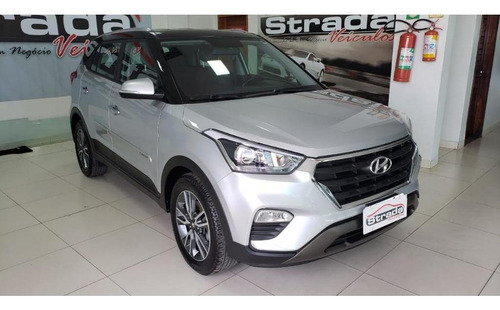 Hyundai Creta Prestige 2.0 16v Flex Aut.