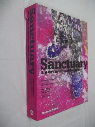 Livro - Sanctuary Britain's Artists And Their Studios Outlet