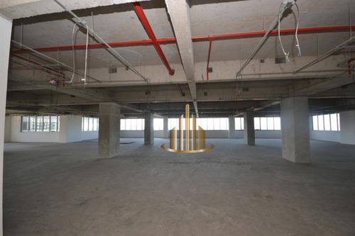 Imagem 29 de 30 de Laje Para Alugar, 1137 M² Por R$ 62.500,00/mês - Alphaville Empresarial - Barueri/sp - Lj0028