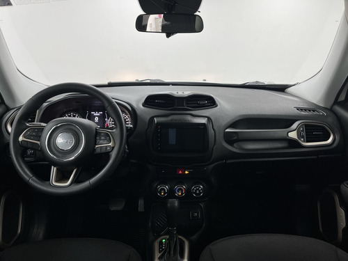 Imagem 8 de 14 de Jeep Renegade Limited Teto 1.8 (aut) (flex)
