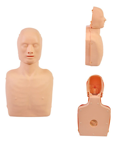 Kit Simulador Rcp Simulador De Dea E Ambu De Ressuscitação