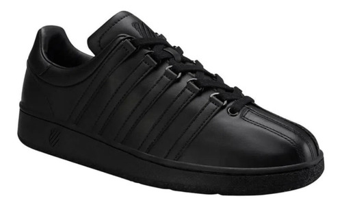 K.swiss Classic Vn Negro/negro 83343001