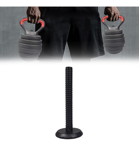 Kettlebell-accesorio De Peso, Mango De Agarre, 1 Barra
