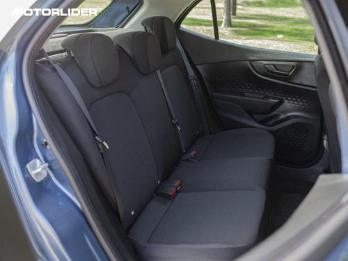 Imagen 13 de 25 de Fiat Pulse Drive 1.3 Mt | Permuta / Financia