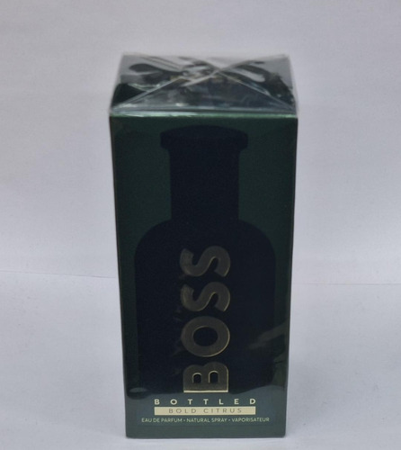 Hugo Boss Bottled Bold Citrus Eau De Parfum Hombre X 200ml