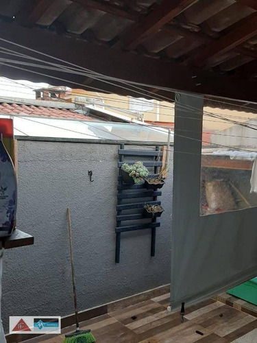 Imagem 14 de 18 de Sobrado Em Condomínio - Vila Carrão - São Paulo/sp - So1419