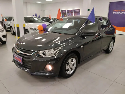 Chevrolet Onix 1.0