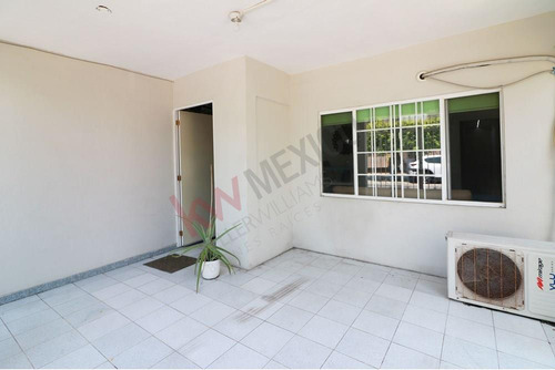 Casa En Venta En Ferrocarrilera En Mazatlan Cerca De Playa