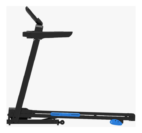 Cinta Motorizada Para Correr Fit15 12 Km/h Incl/manual 120 K