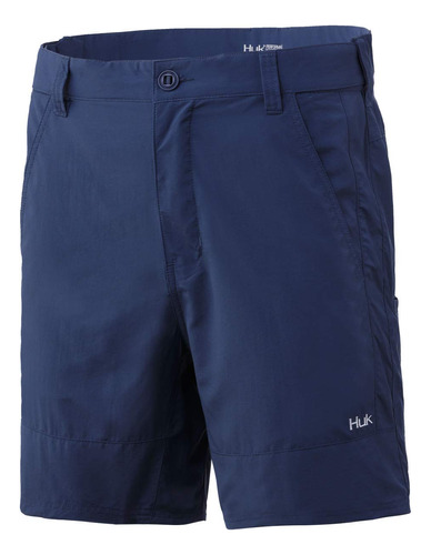 Pantalon Corto Pesca Rogue 18  Secado Rapido Para Hombre