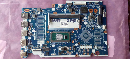 Tarjeta Madre Lenovo S145 Intel 5405u Mala Reparar Repuesto 
