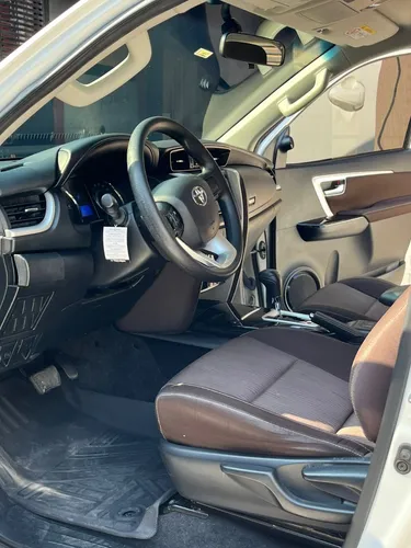 Toyota Fortuner 2.4 Street At 7As