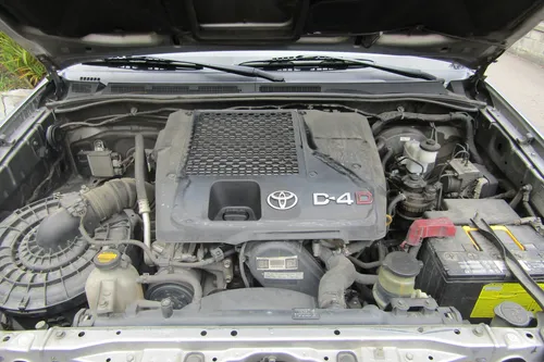 Toyota Fortuner 3.0 Sr5