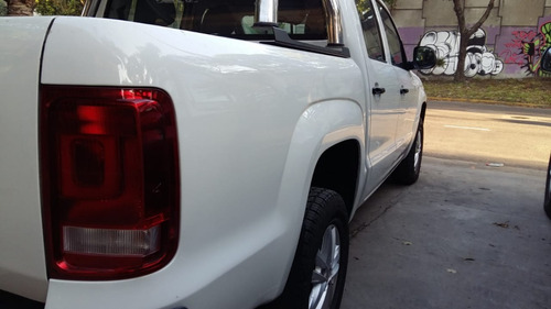Volkswagen Amarok 2.0l Tdi