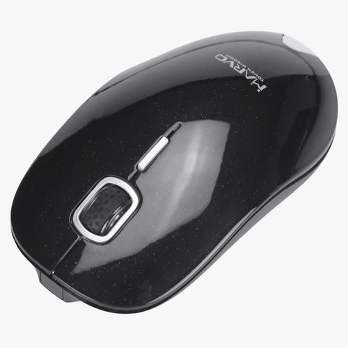 Imagen 2 de 4 de Mouse Inalambrico Marvo M101rd 1600dpi
