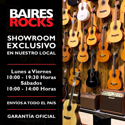 Imagen 5 de 8 de Banqueta Bar Con Logo Fender Custom Shop 30