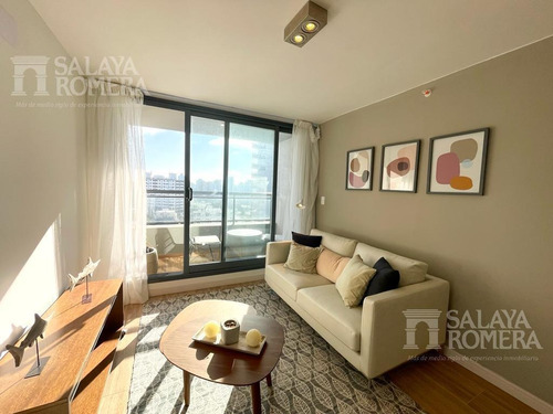 Imagen 3 de 14 de Venta Departamento - 2 Dormitorios 1 Baño - Punta Del Este - Playa Brava - Ref: 4418986