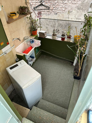 Se Saca Un Cero En Expensas Tipo Casita Pb Patio + Tza