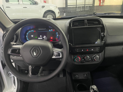 Renault Kwid 1.0 Sce 66Cv Iconic Bitono