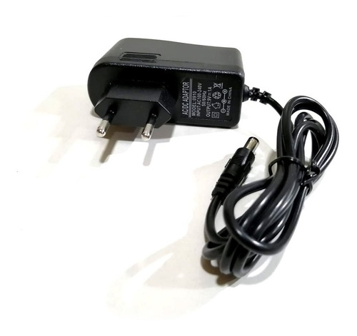 Fuente De Poder Transformador 9v 1a Arduino Uno Y Ch340