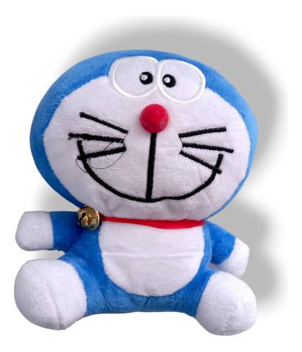 Doraemon Gato Cosmico Peluche 20cm Nuevo Juguete