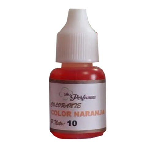 Colorante Violeta Para Perfumes Fragancias 10 Ml