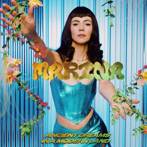Marina - Ancient Dreams In A Modern Land - Disco Cd