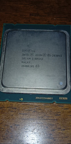 Procesador Xeon E5-2630v2