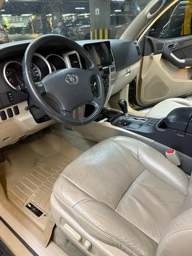 Toyota 4runner Limited 2007