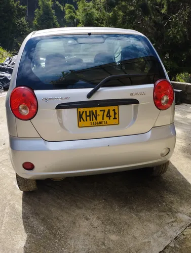Chevrolet Spark 1.0 Lt M200