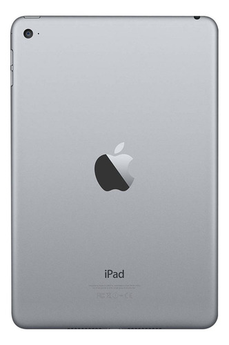Imagen 2 de 3 de iPad Apple mini 4th generation 2015 A1550 7.9" con red móvil 16GB space gray 2GB de memoria RAM