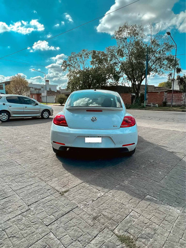 Imagen 5 de 15 de Volkswagen The Beetle 2015 1.4 Tsi Design