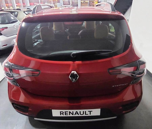 Imagen 6 de 25 de Renault Sandero Stepway 1.6 16v Zen Ft