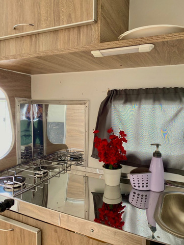 Imagen 16 de 25 de Casa Rodante 400 Kaisen Homologada Casilla Mini Motorhome