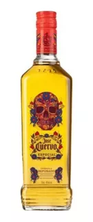 Tequila Jose Cuervo Reposado Edicion Calavera 750ml. Quirino